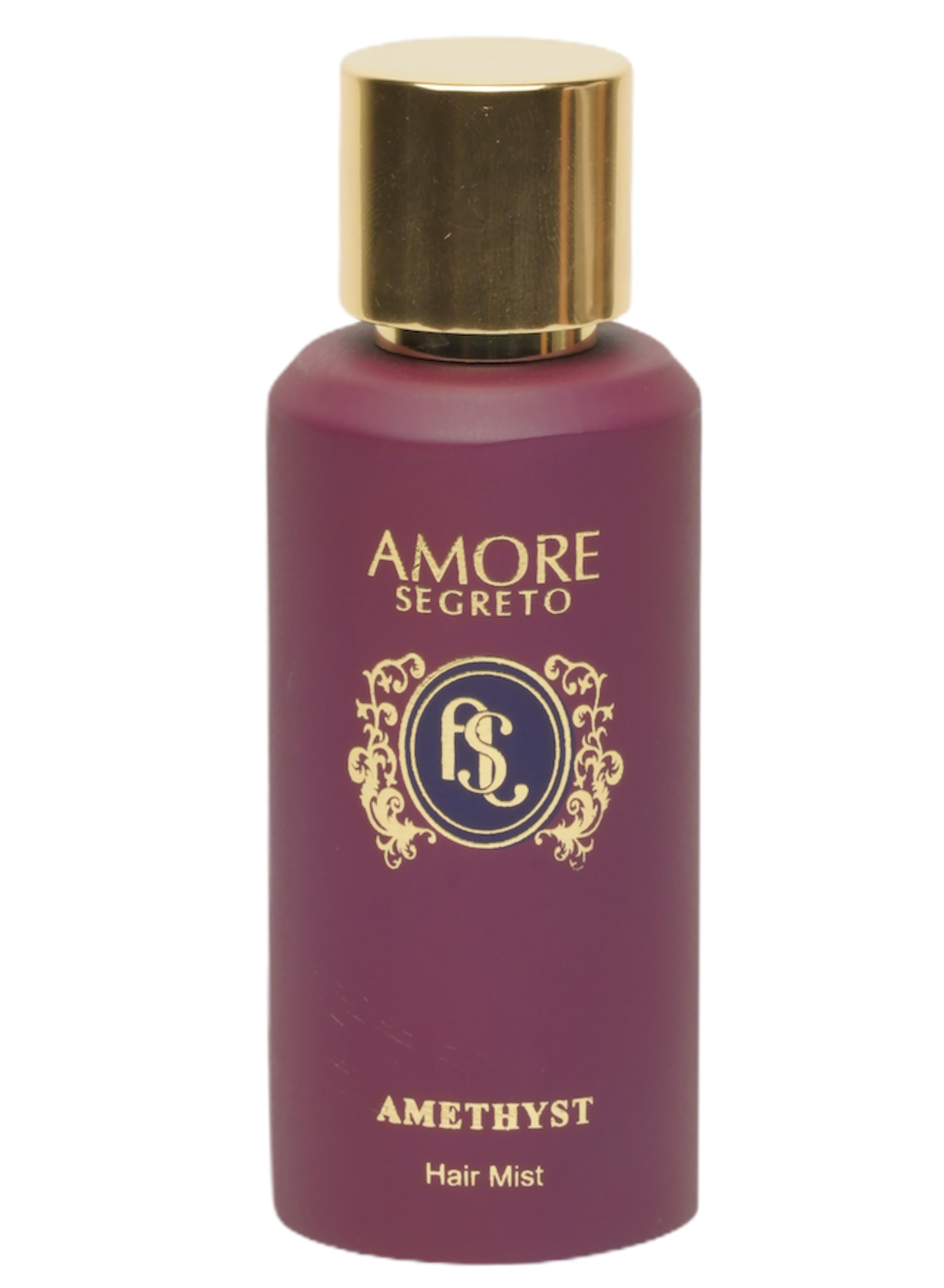AMORE SEGRETO AMETHYST HAIR MIST 50ML view 2
