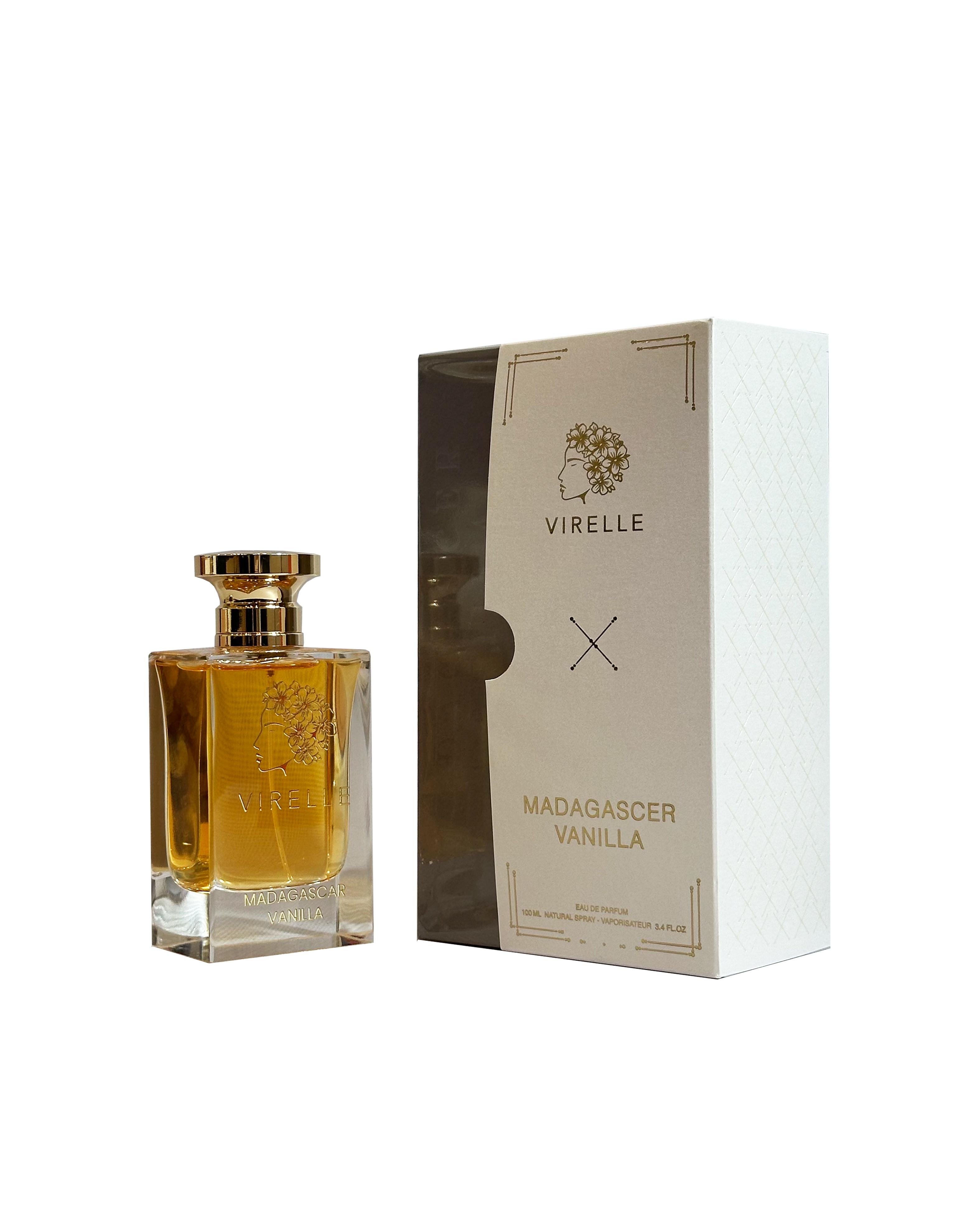 VIRELLE MADAGASCER VANILLA EDP 100ML view 2