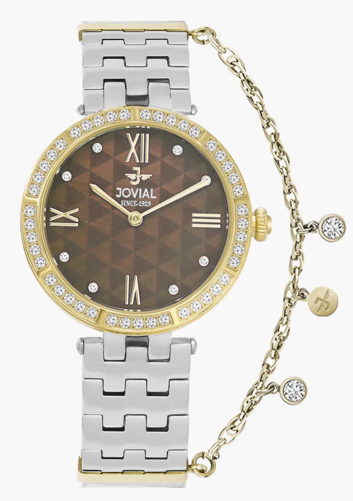 JOVIAL MEN'S WATCH 9179LTMQ10ZEundefined
