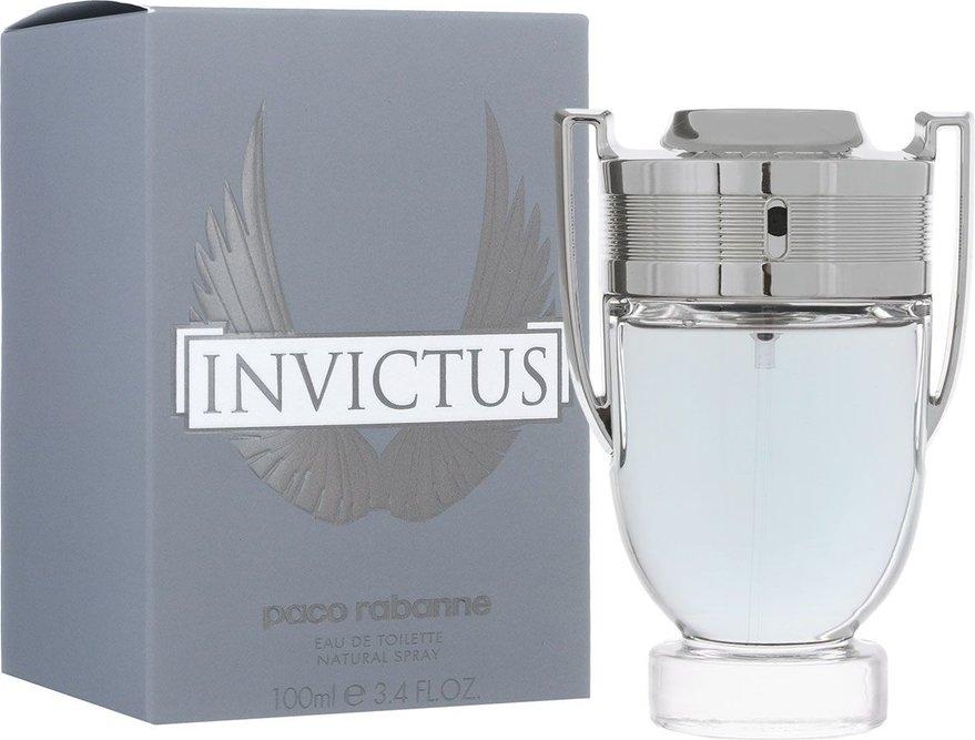 PACO RABANNE INVICTUS EDT 100MLundefined