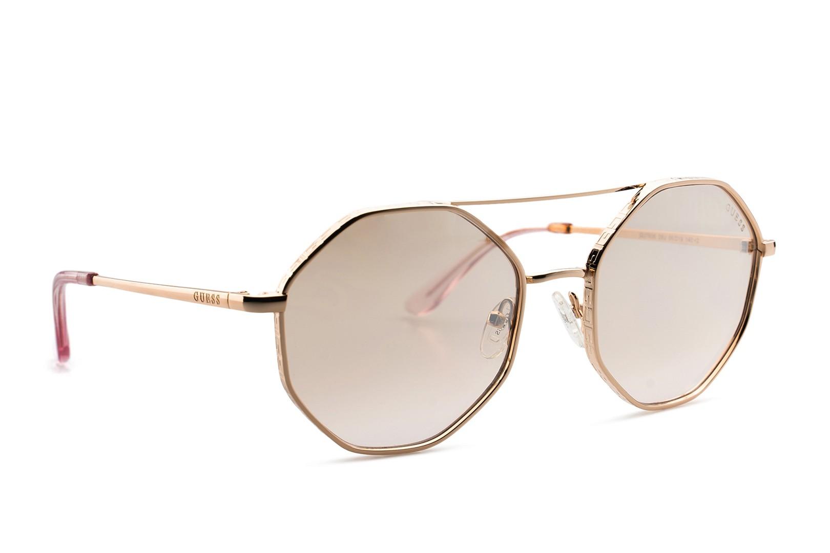 GUESS SUNGLASS GU7636 28U 55-19 140 view 3