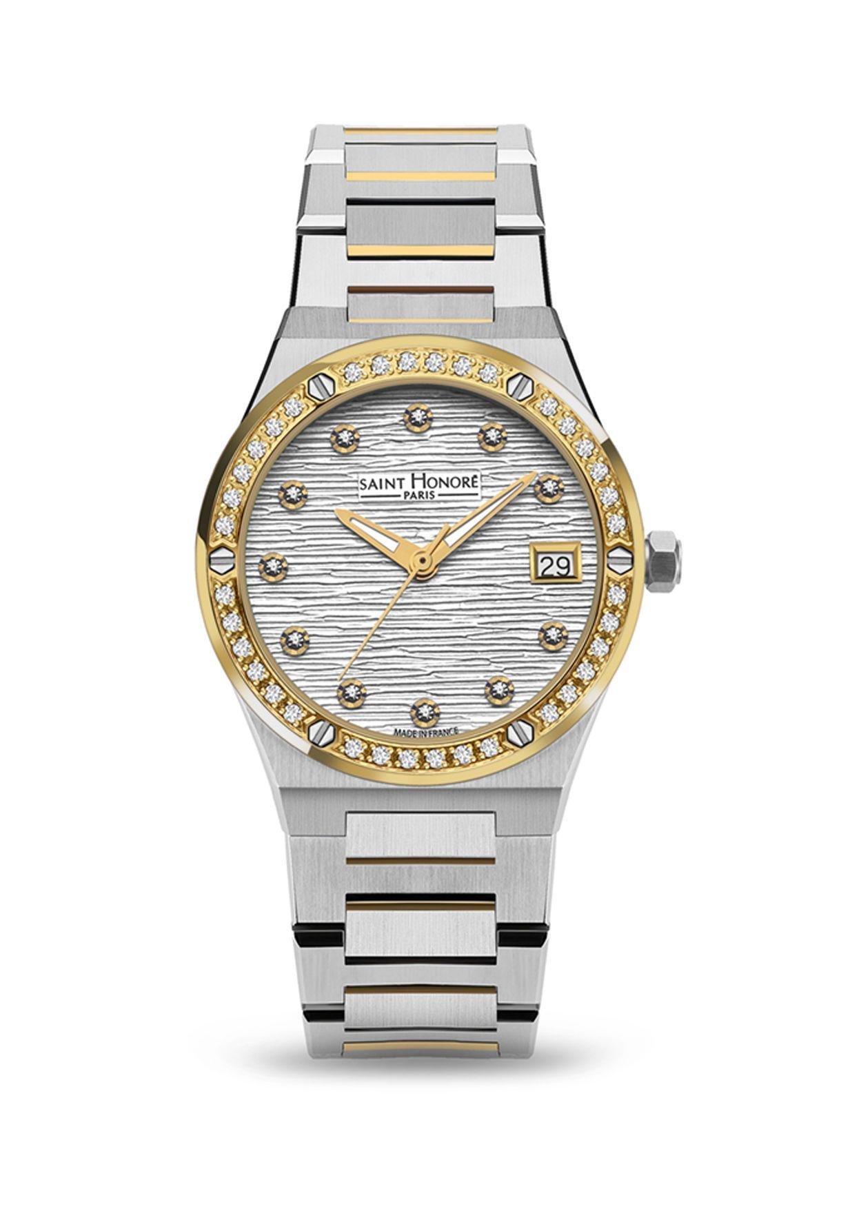 SAINT HONORE WATCH NH752126 4AFDTundefined