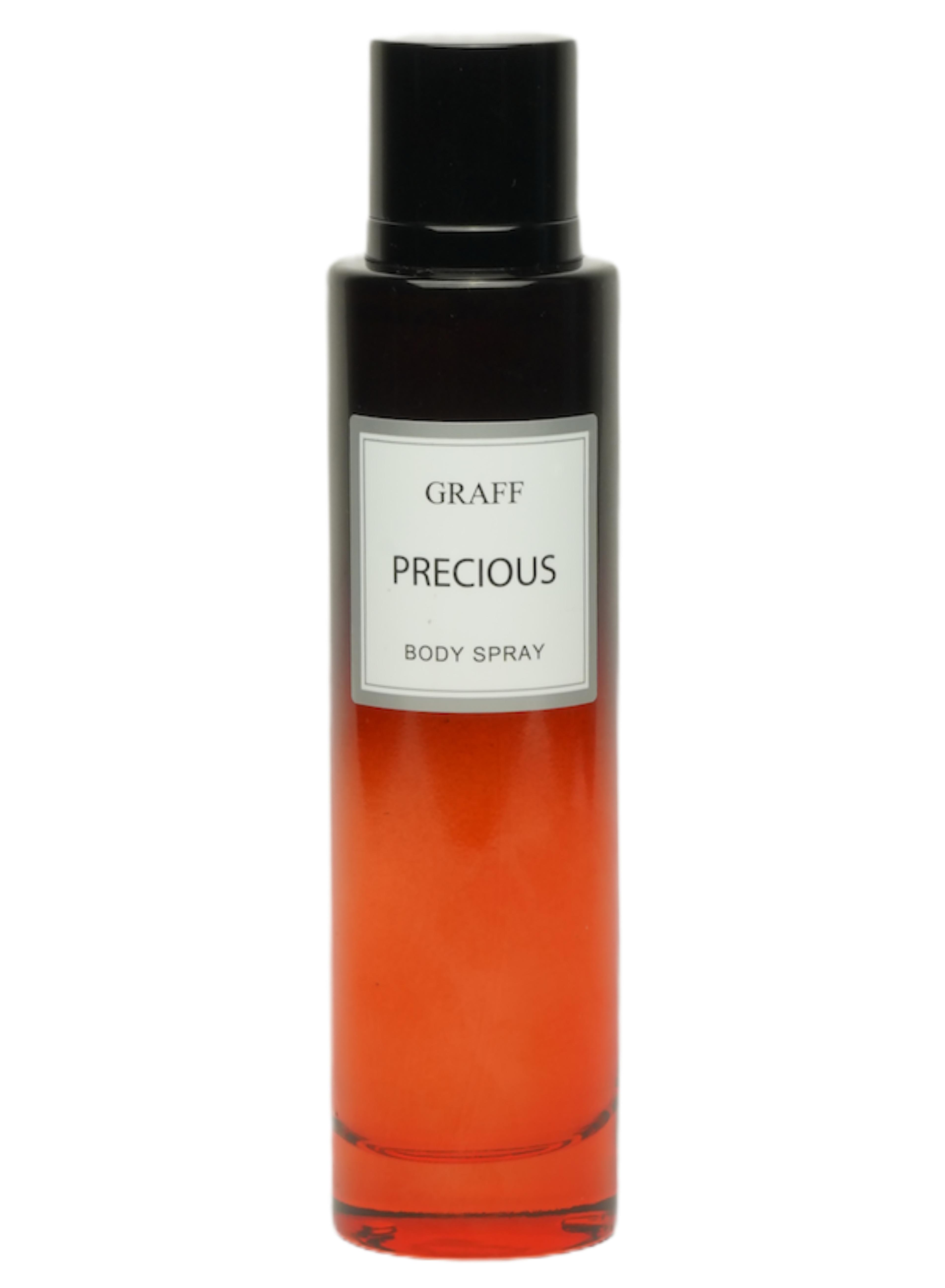 GRAFF PRECIOUS BODY SPRAY 100ML view 2