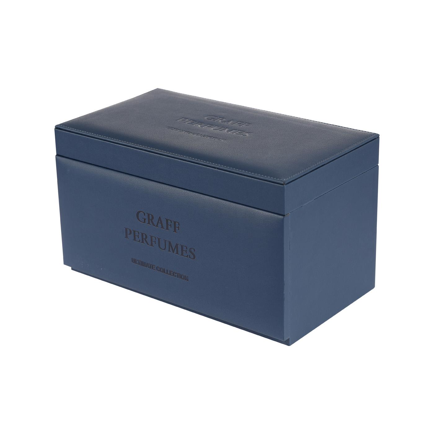 GRAFF PERFUMES ULTIMATE COLLECTION BOX 7PCS view 3