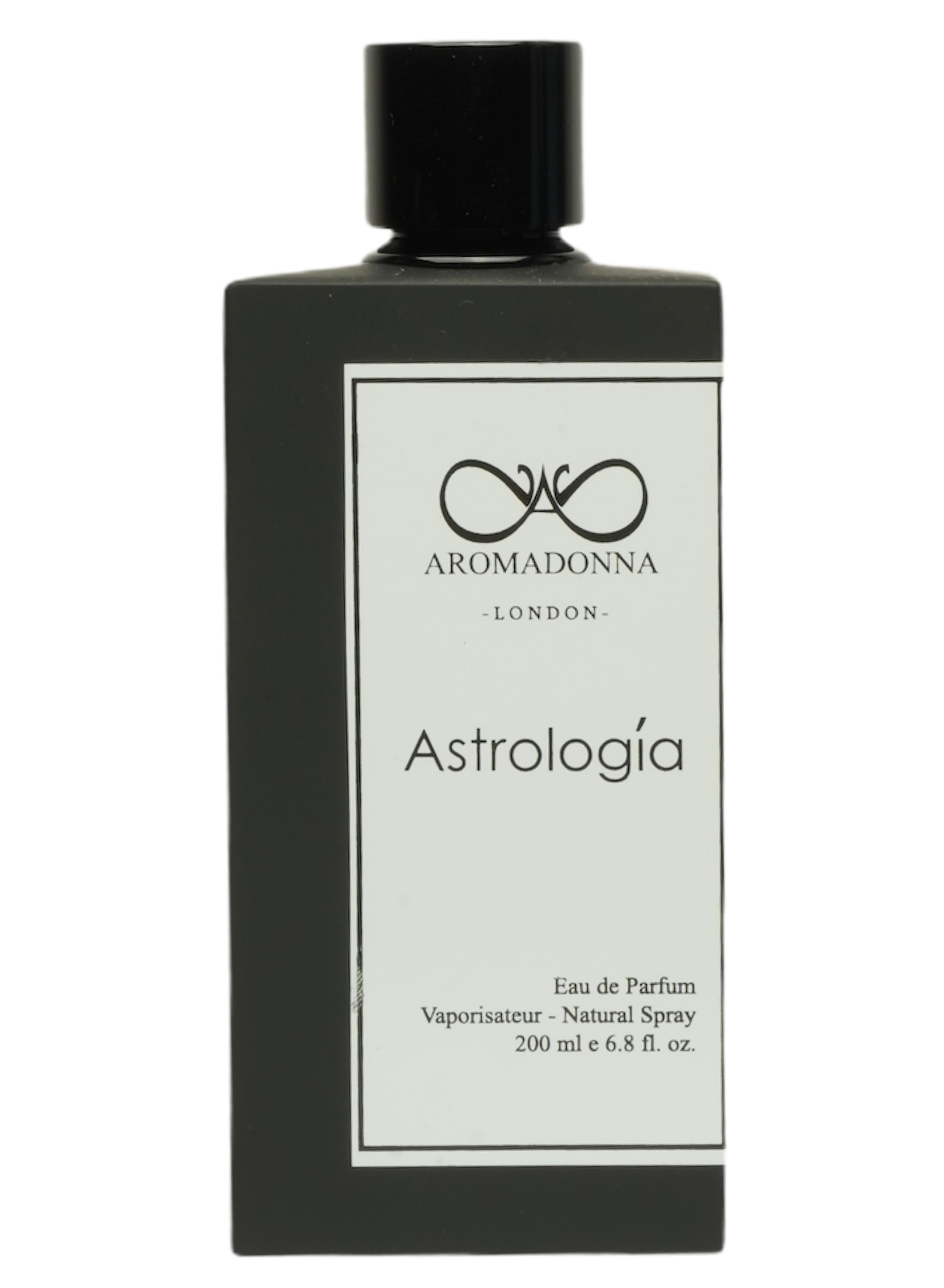 AROMADONNA ASTROLOGI'A GREY EDP 200ML view 2