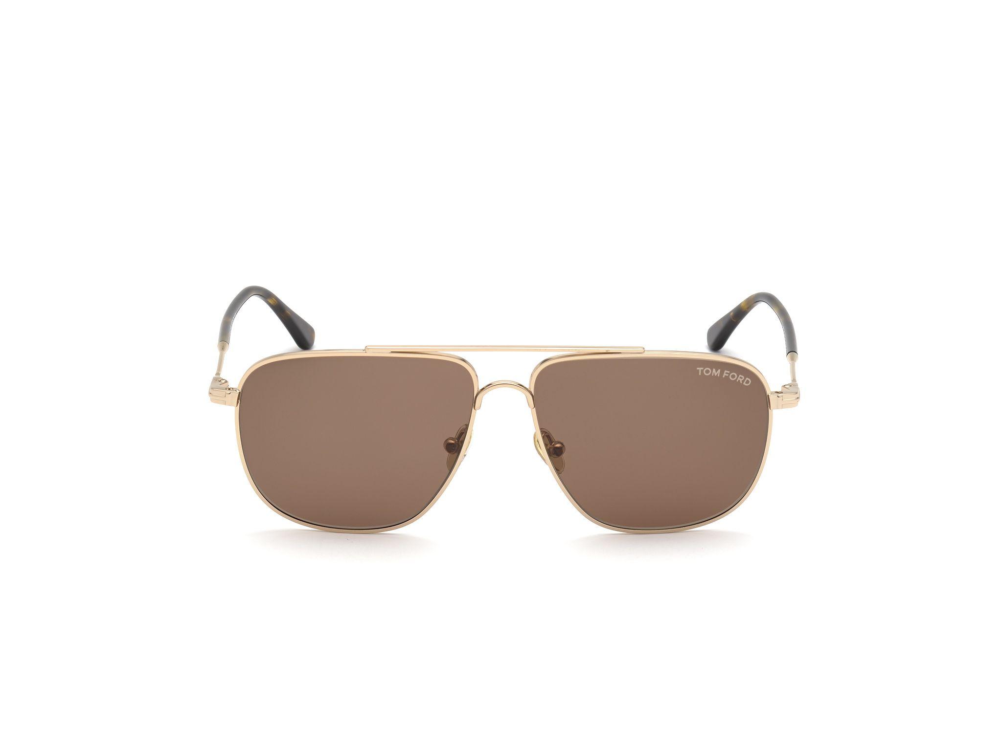 TOM FORD MEN'S SUNGLASS FT0815S28E58undefined