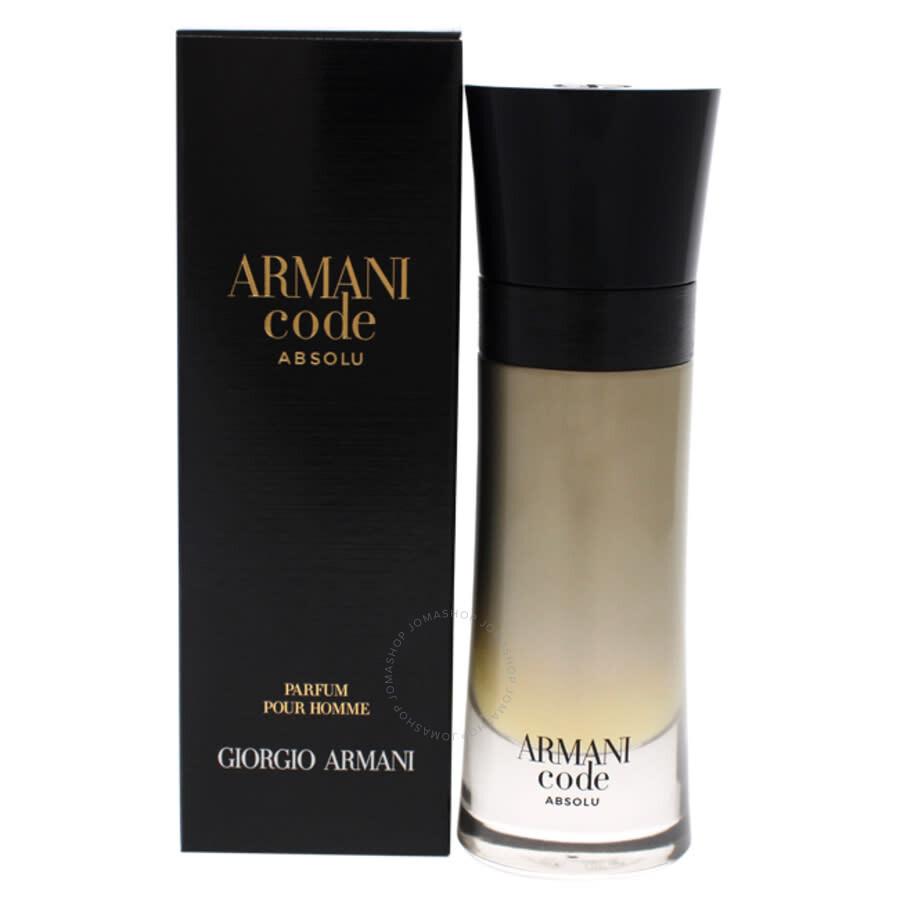 GIORGIO ARMANI CODE ABSOLU MEN EDP 110MLundefined