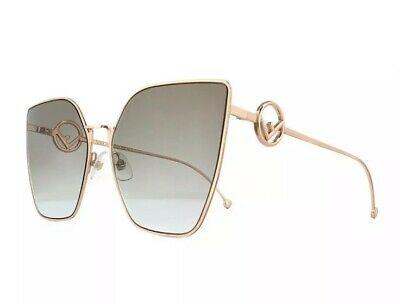 FENDI SUNGLASS FF 0323/S DDB86 63-18 140undefined