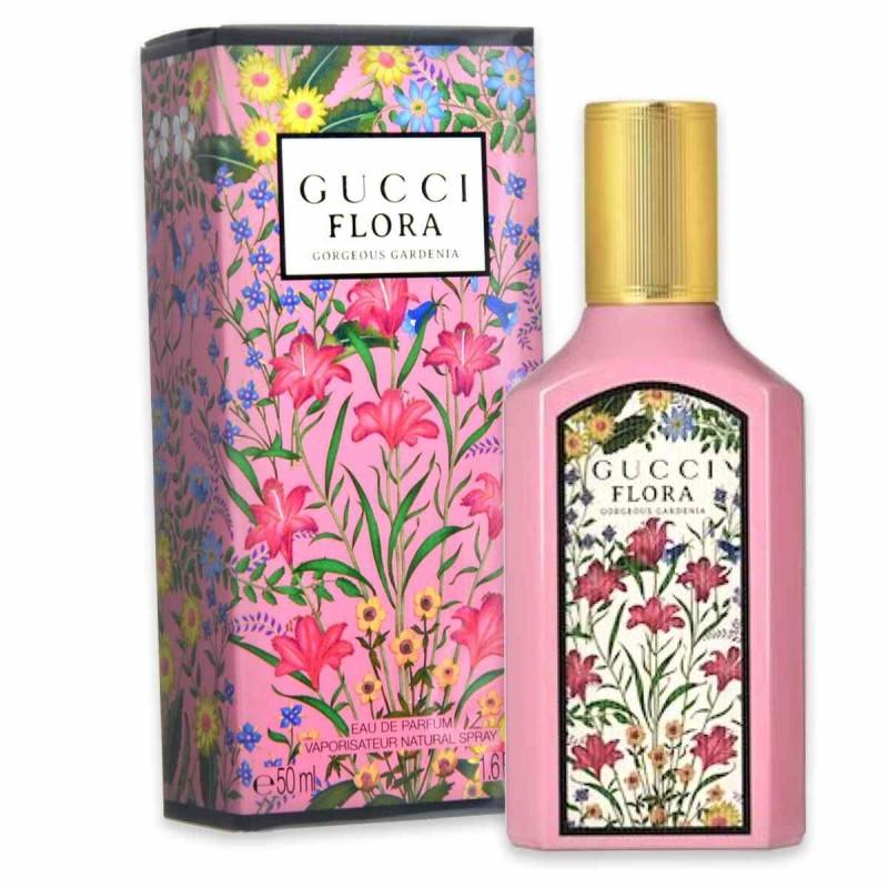 GUCCI FLORA GORGEOUS GARDENIA EDP 50MLundefined