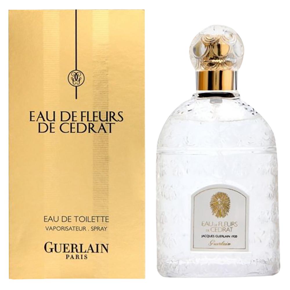 GUERLAIN EAU DE FLEURS DE CEDRAT (W) EDC SPR 100MLundefined