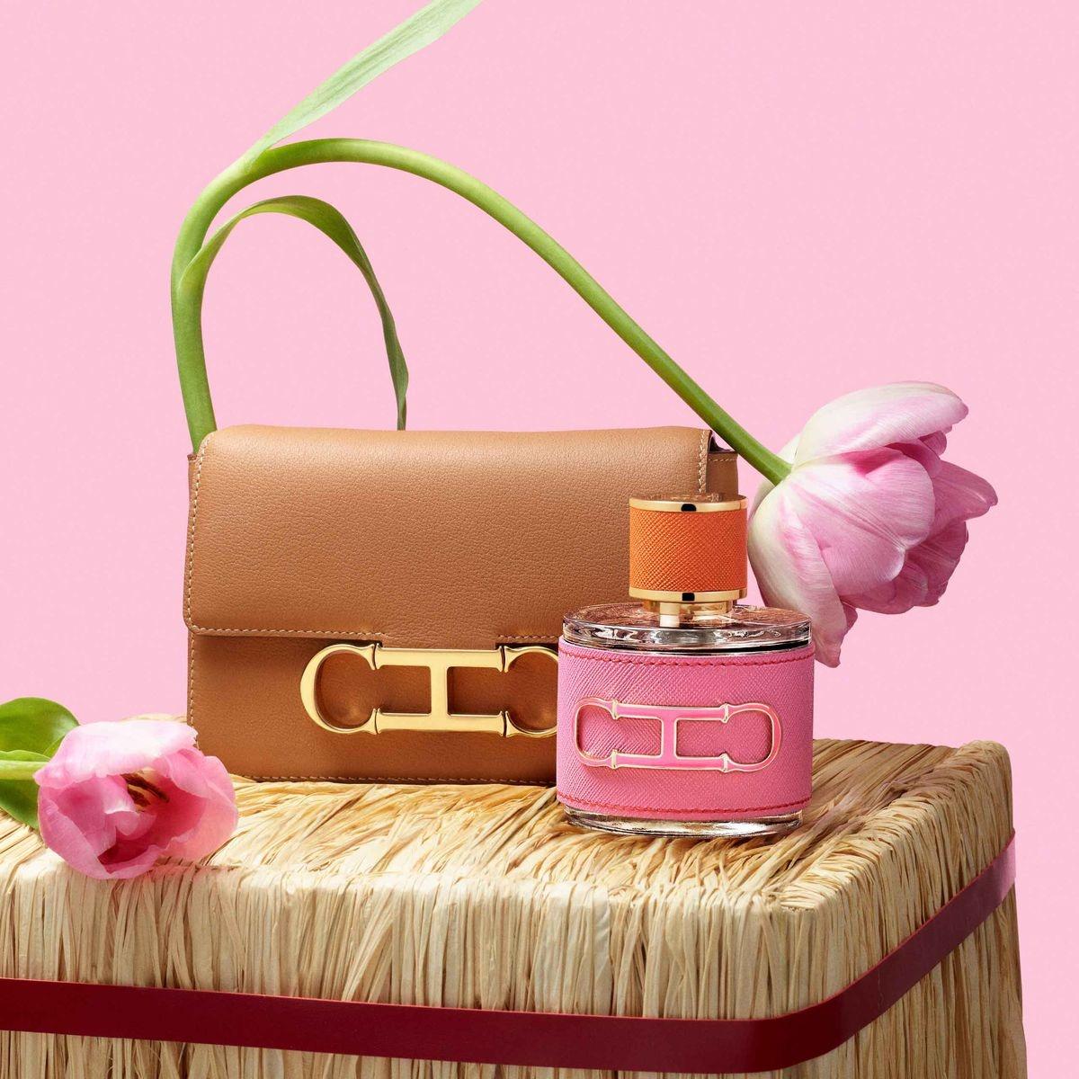 CAROLINA HERRERA PASION FOR HER EDP 100ML view 3