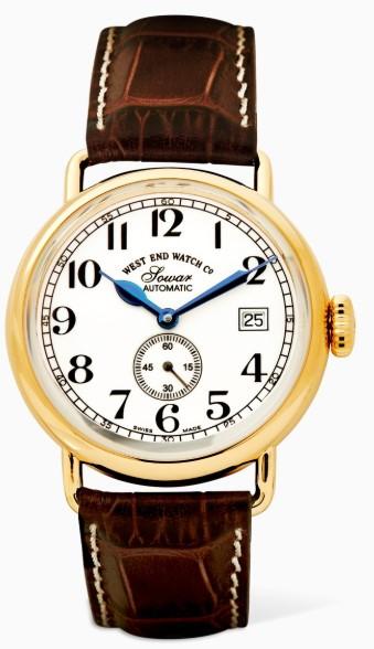 WEST END WATCH 6832.30.3244BRNundefined