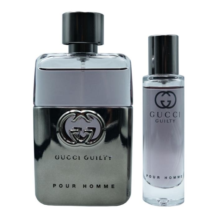 GUCCI GUILTY SET EDT 50ML+15MLundefined