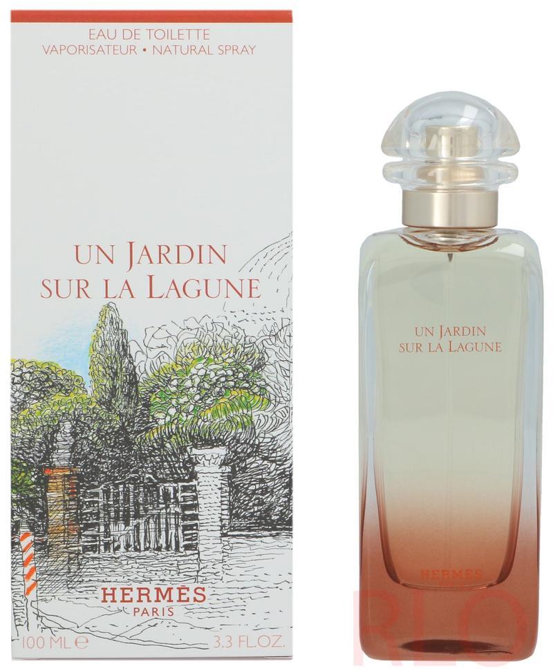 HERMES UN JARDIN SUR LA LAGUNE EDT 100MLundefined