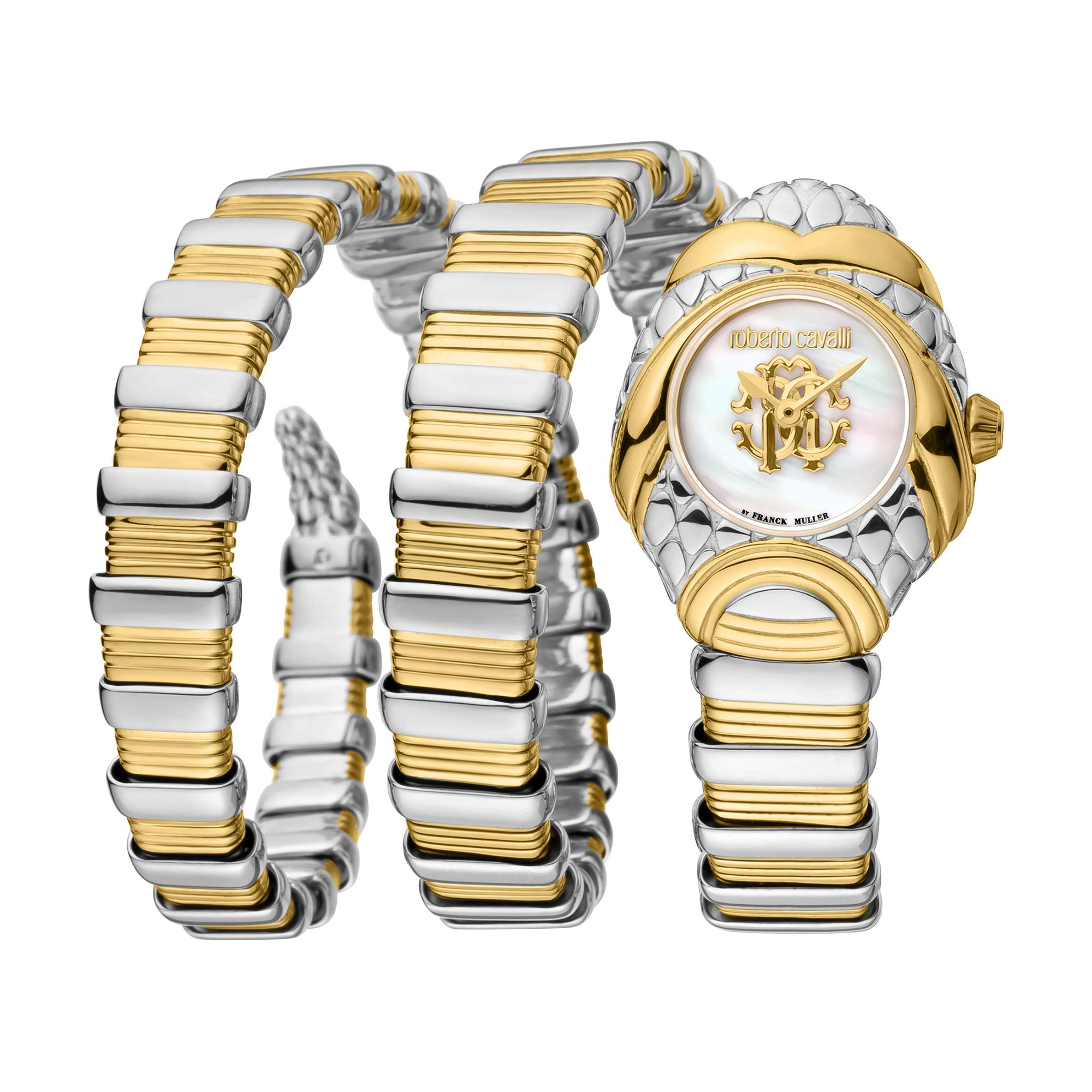ROBERTO CAVALLI FRANCK MULLER WATCH RV1L163M0051undefined