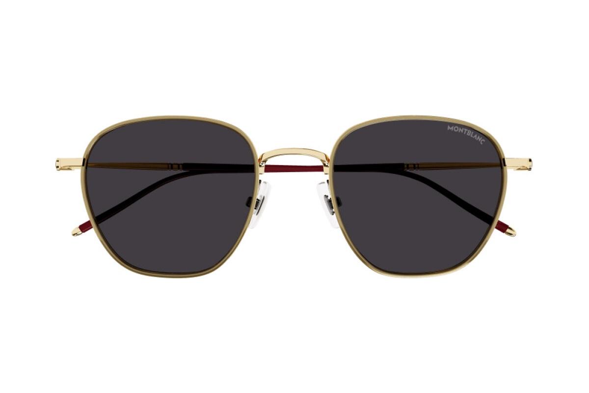 MONT BLANC MEN'S SUNGLASS MB0160S 010undefined