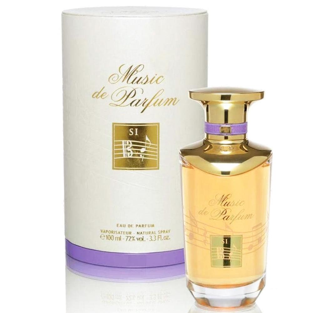 MUSIC DE PARFUM SI EDP 100MLundefined