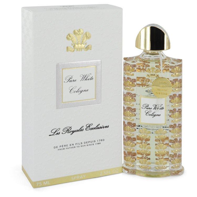 CREED PURE WHITE COLOGNE LE ROYALES EDP 75MLundefined