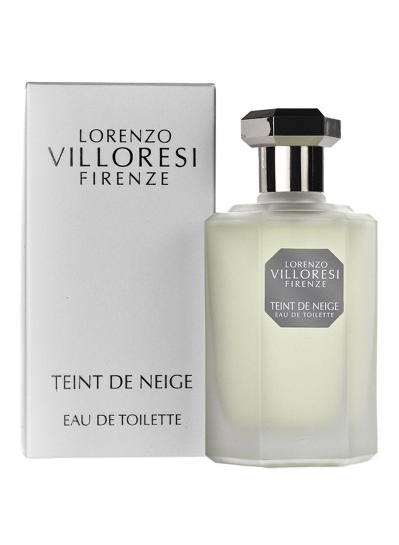 LORENZO VILLORESI FIRENZE TEINT DE NEIGE EDP 100ML view 2