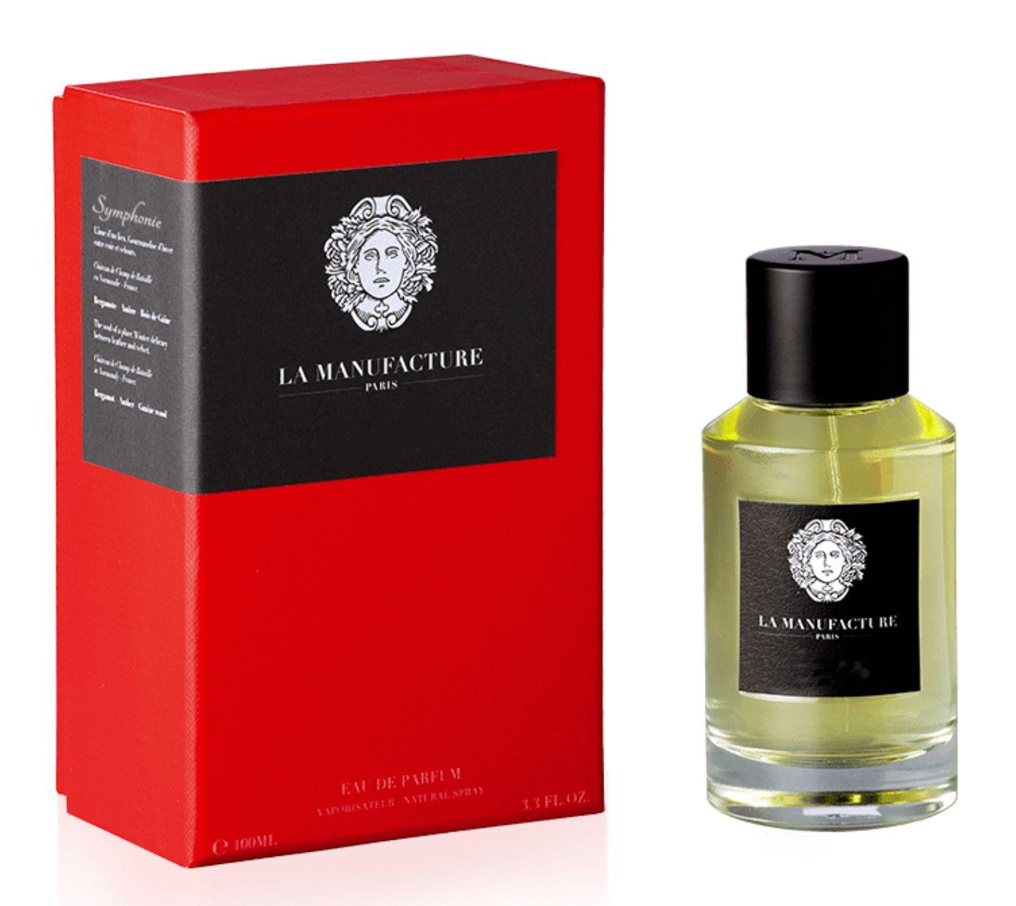 LA MANUFACTURE SUEDE ELIXIR EDP 100MLundefined