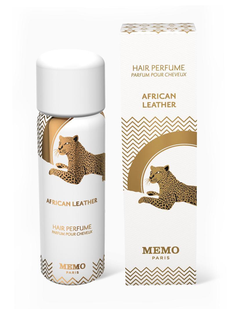 MEMO AFRICAN LEATHER HAIR MIST 80MLundefined