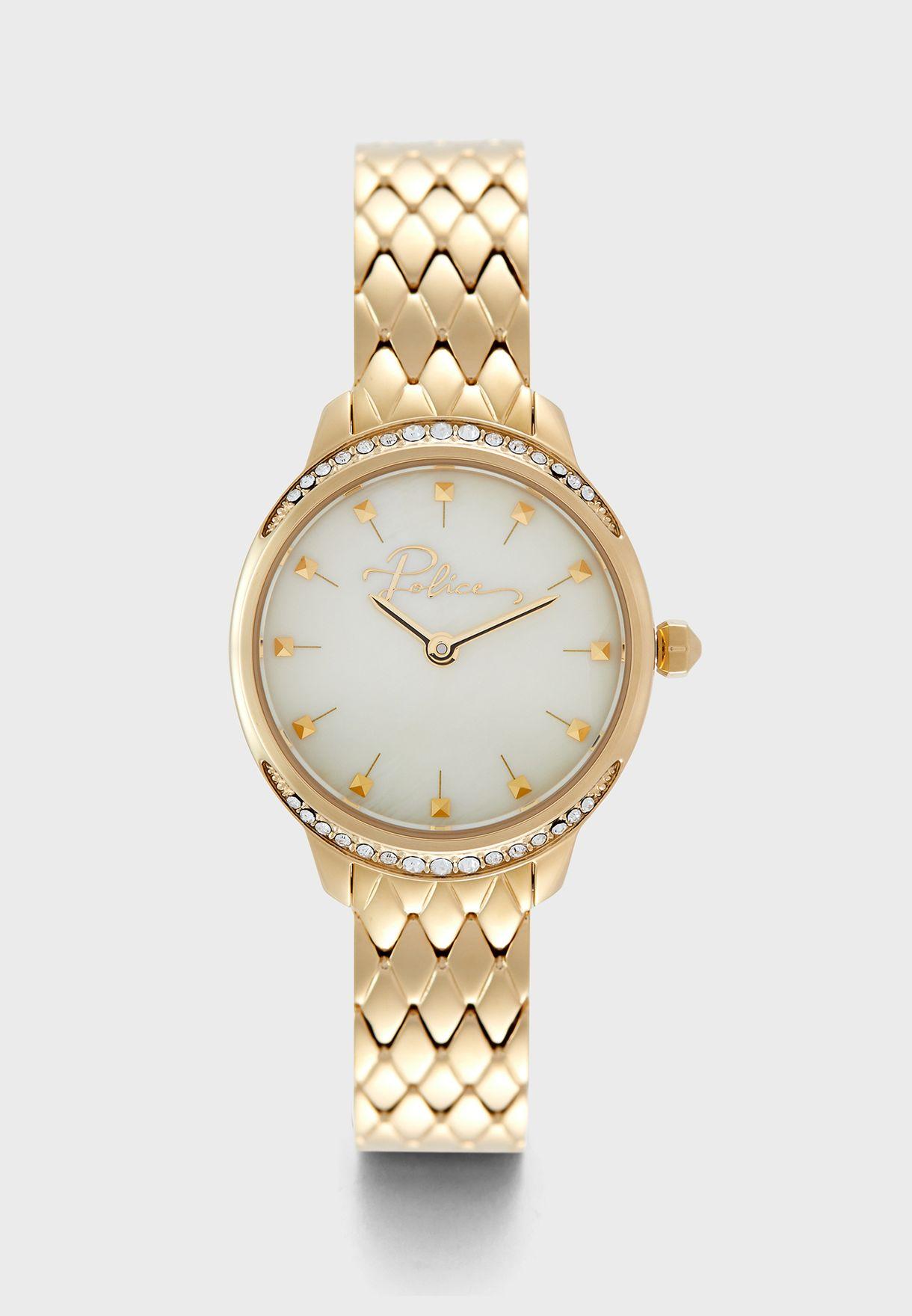 POLICE WATCH PL.16042LSG/54Mundefined