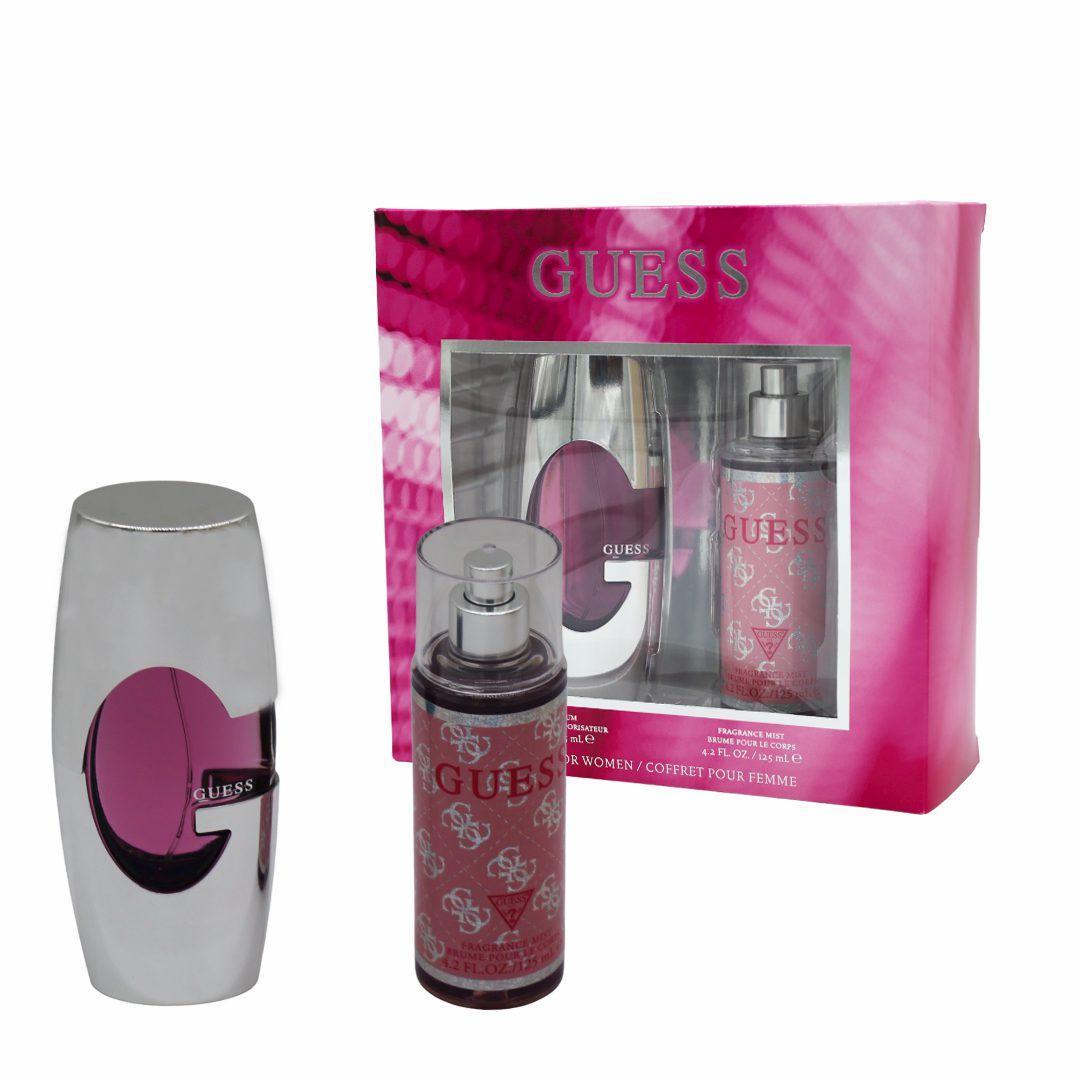 GUESS PINK (L) SETundefined