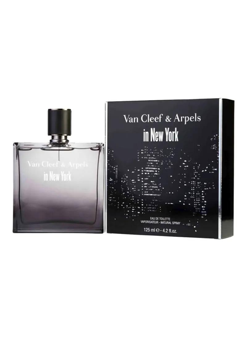 VAN CLEEF & ARPELS IN NEW YORK EDT 125MLundefined