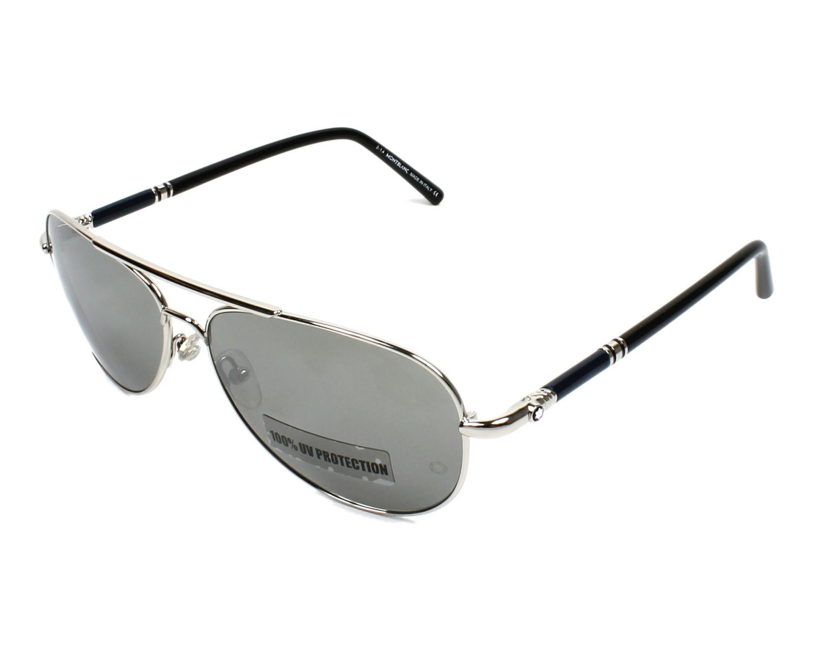 MONT BLANC Sunglasses MB509S POLA view 2