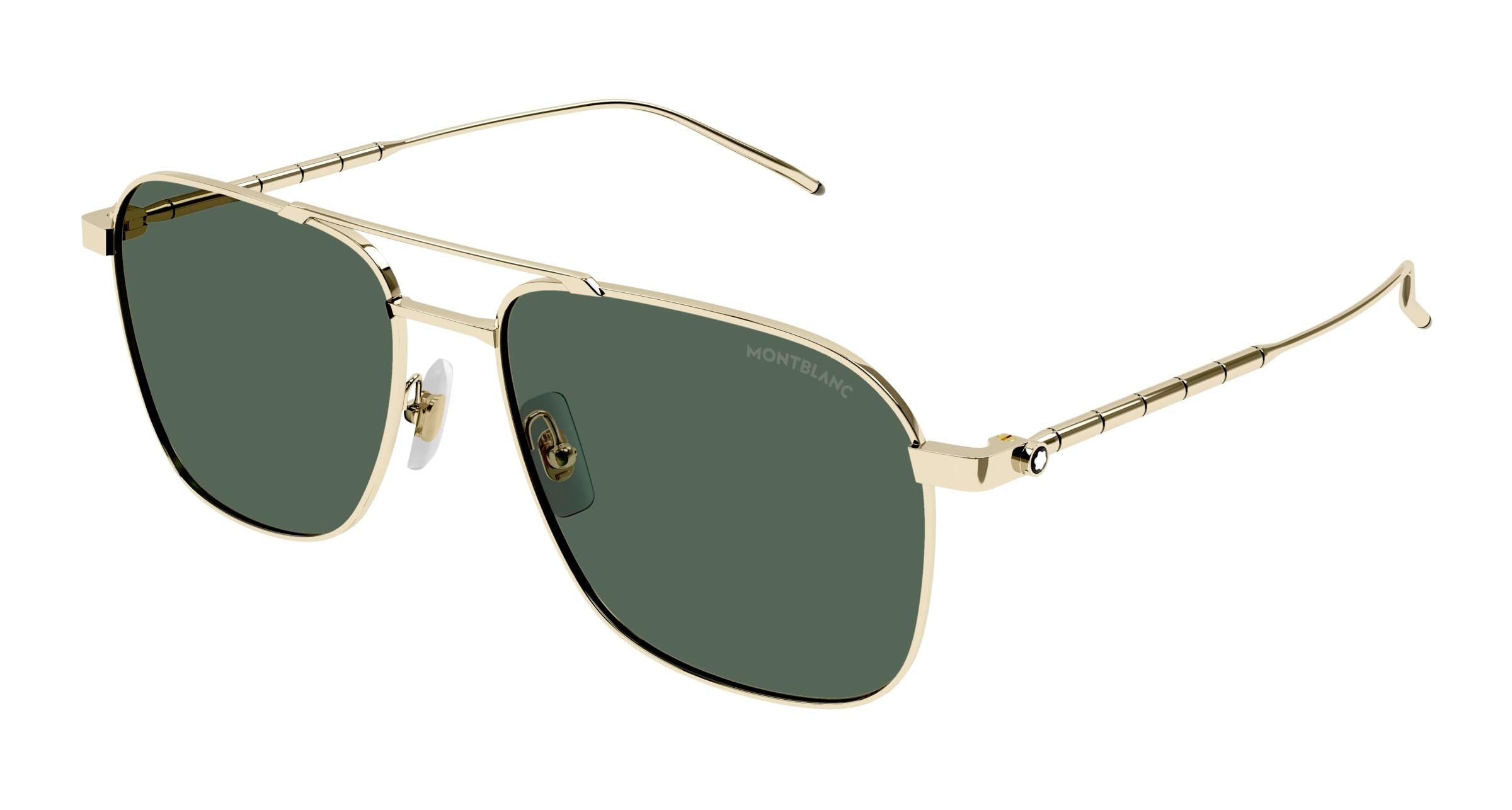 MONT BLANC SUNGLASS MB0214S-003 58undefined