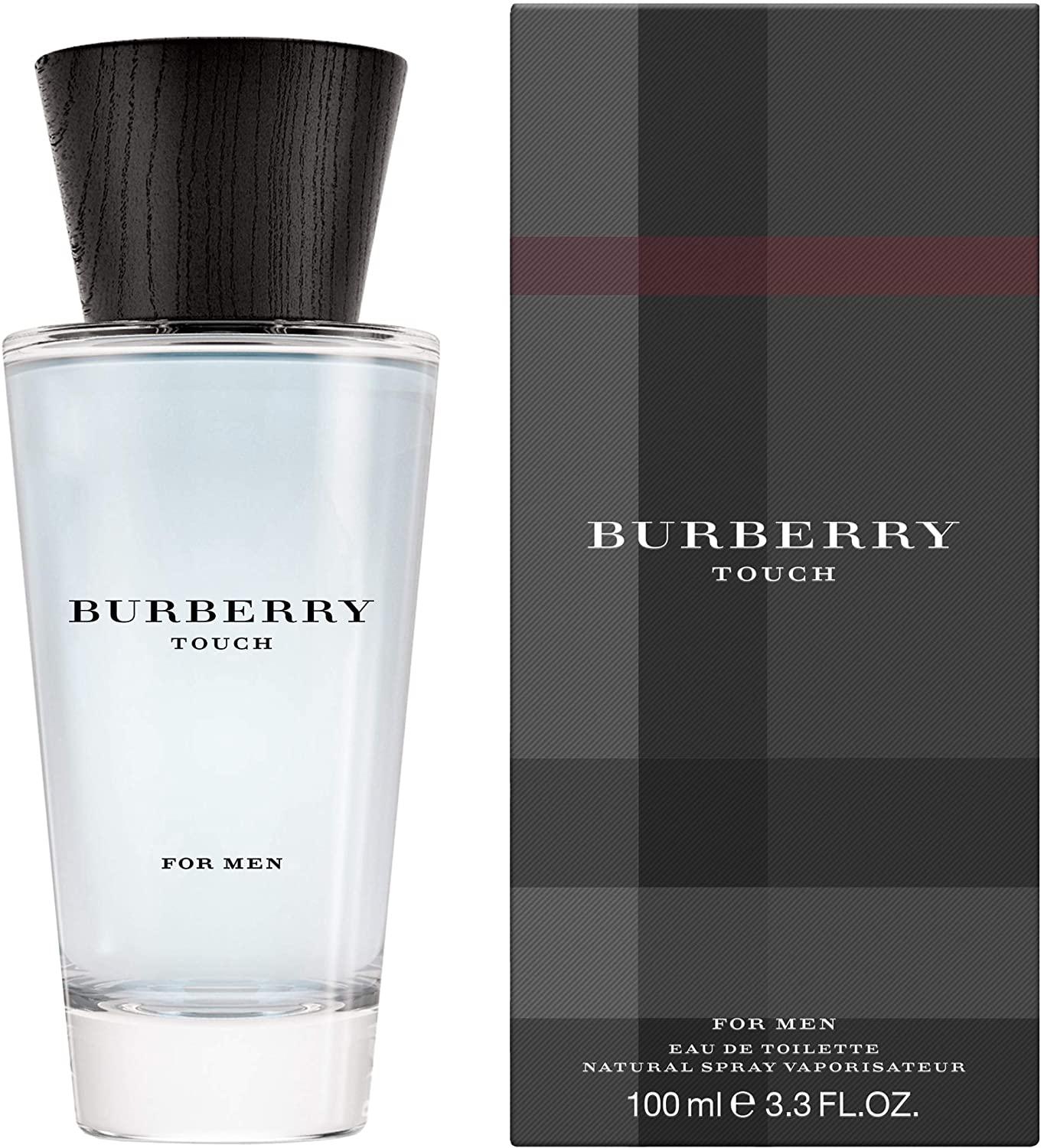 BURBERRY TOUCH EDT 100MLundefined