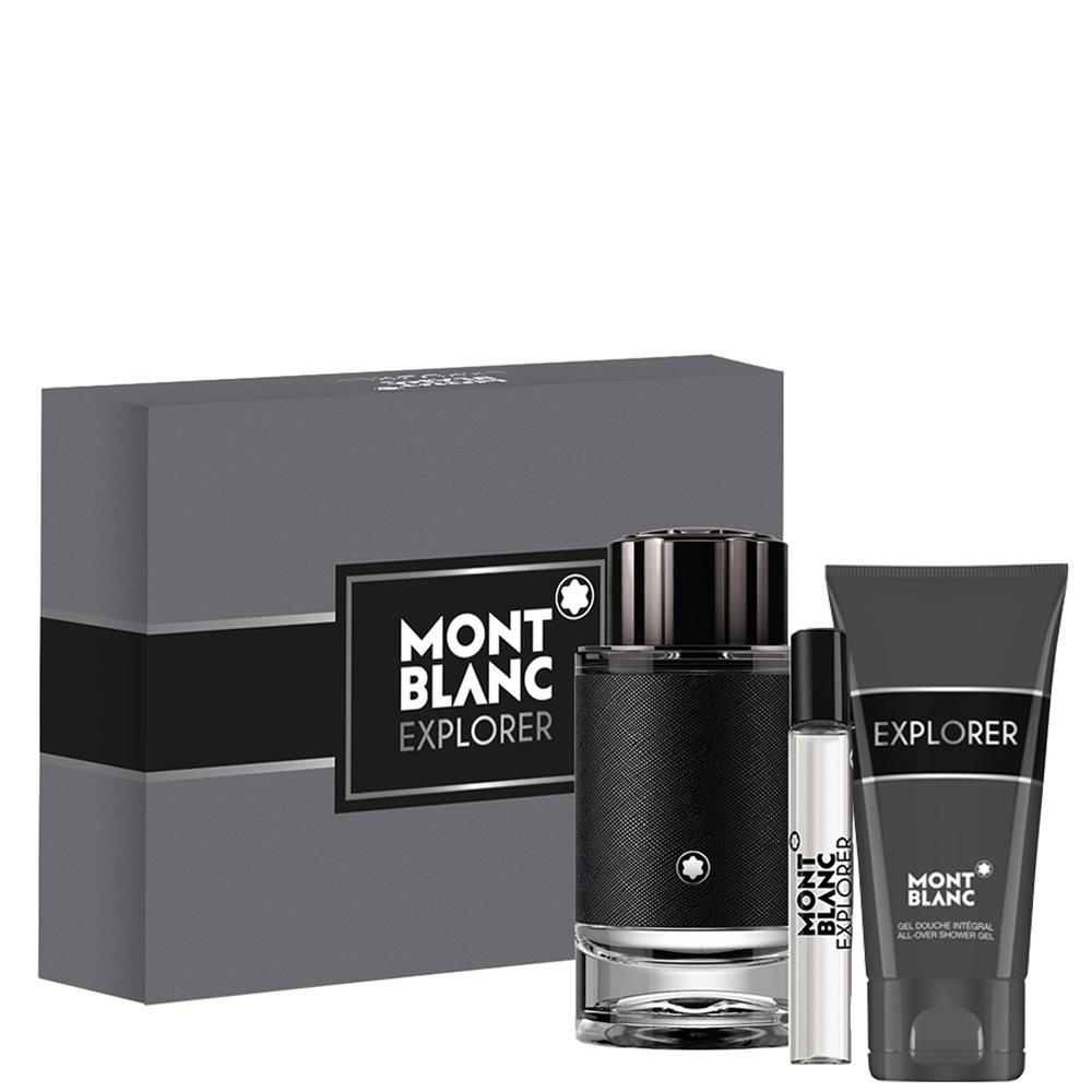MONT BLANC EXPLORER EDP 100ML SETundefined
