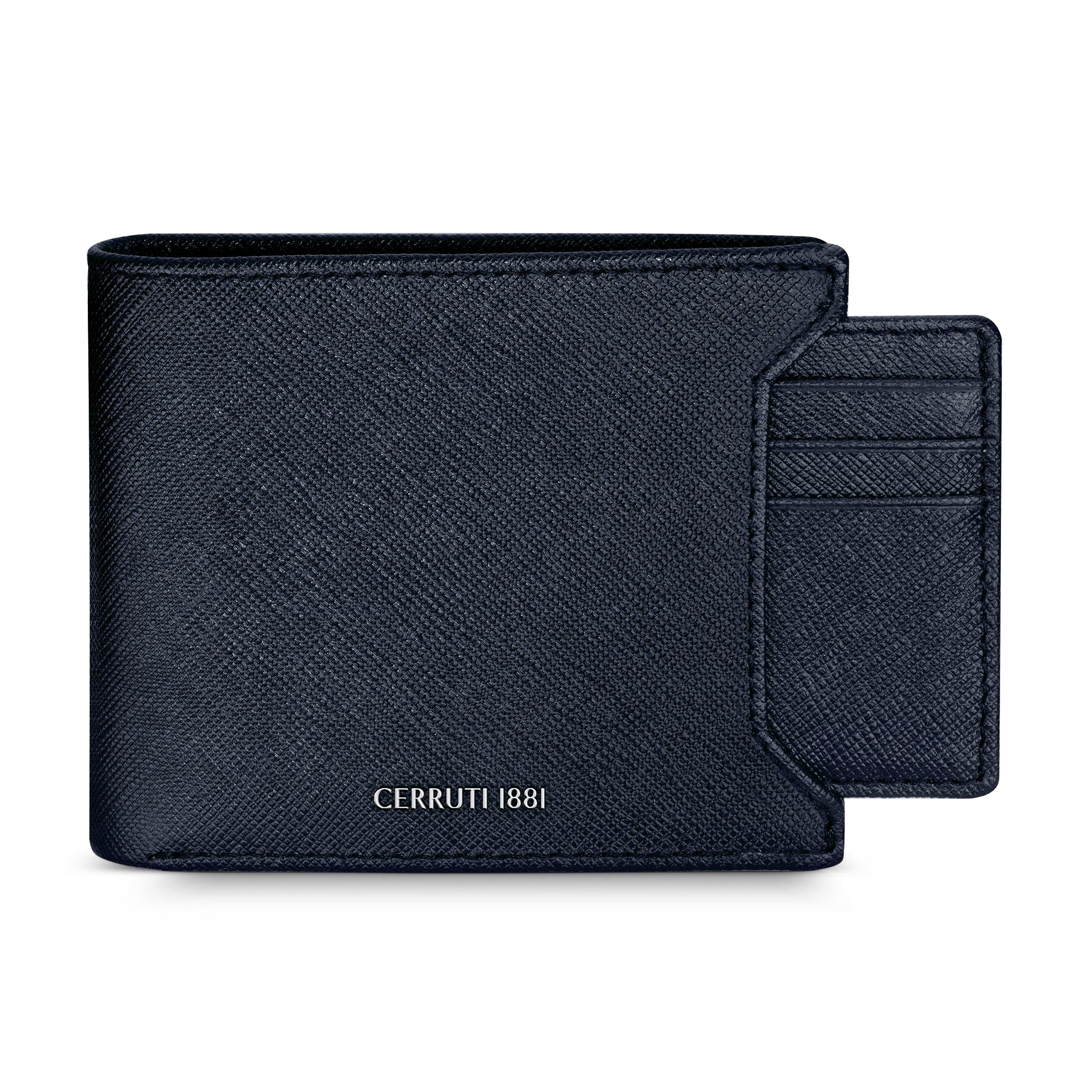 CERRUTI 1881 WALLET CEPU05256S-BLU view 2