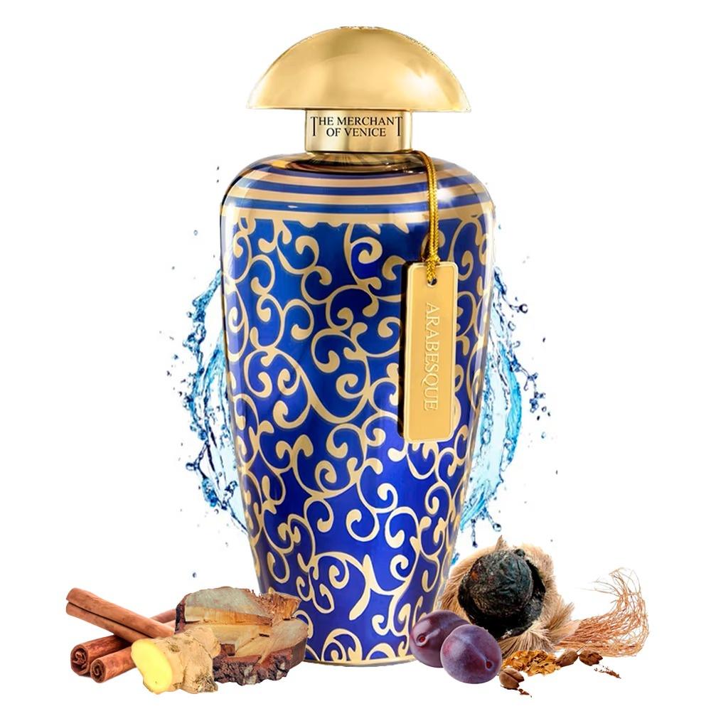 THE MERCHANT OF VENICE ARABESQUE EDP 100ML view 2
