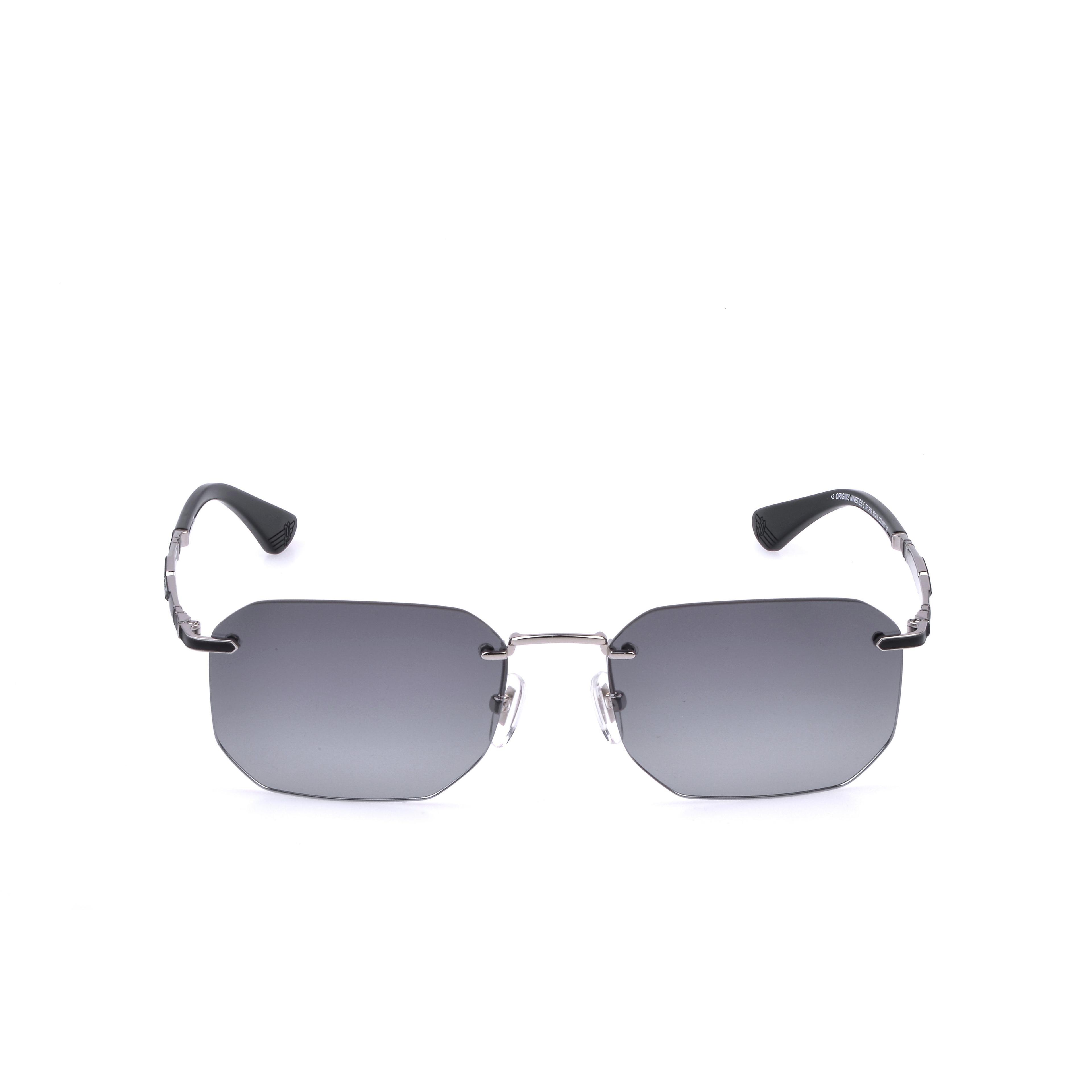 POLICE MEN'S SUNGLASS SPLF69M 55 0K07undefined