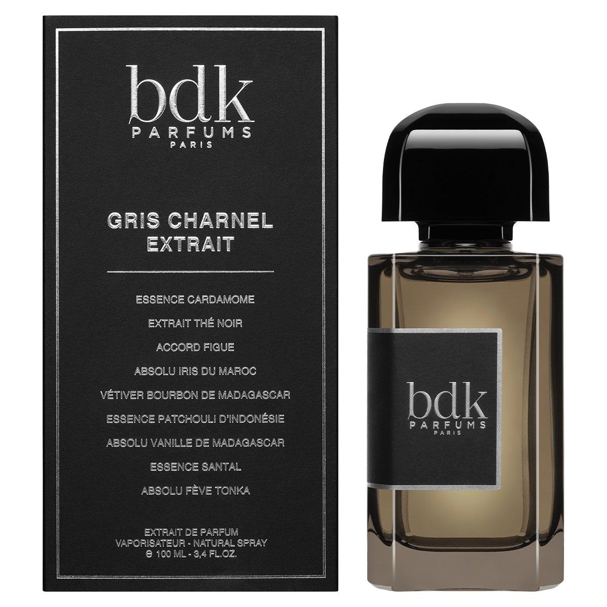 BDK PARFUMS GRIS CHARNEL EXTRAIT DE PARFUM 100MLundefined