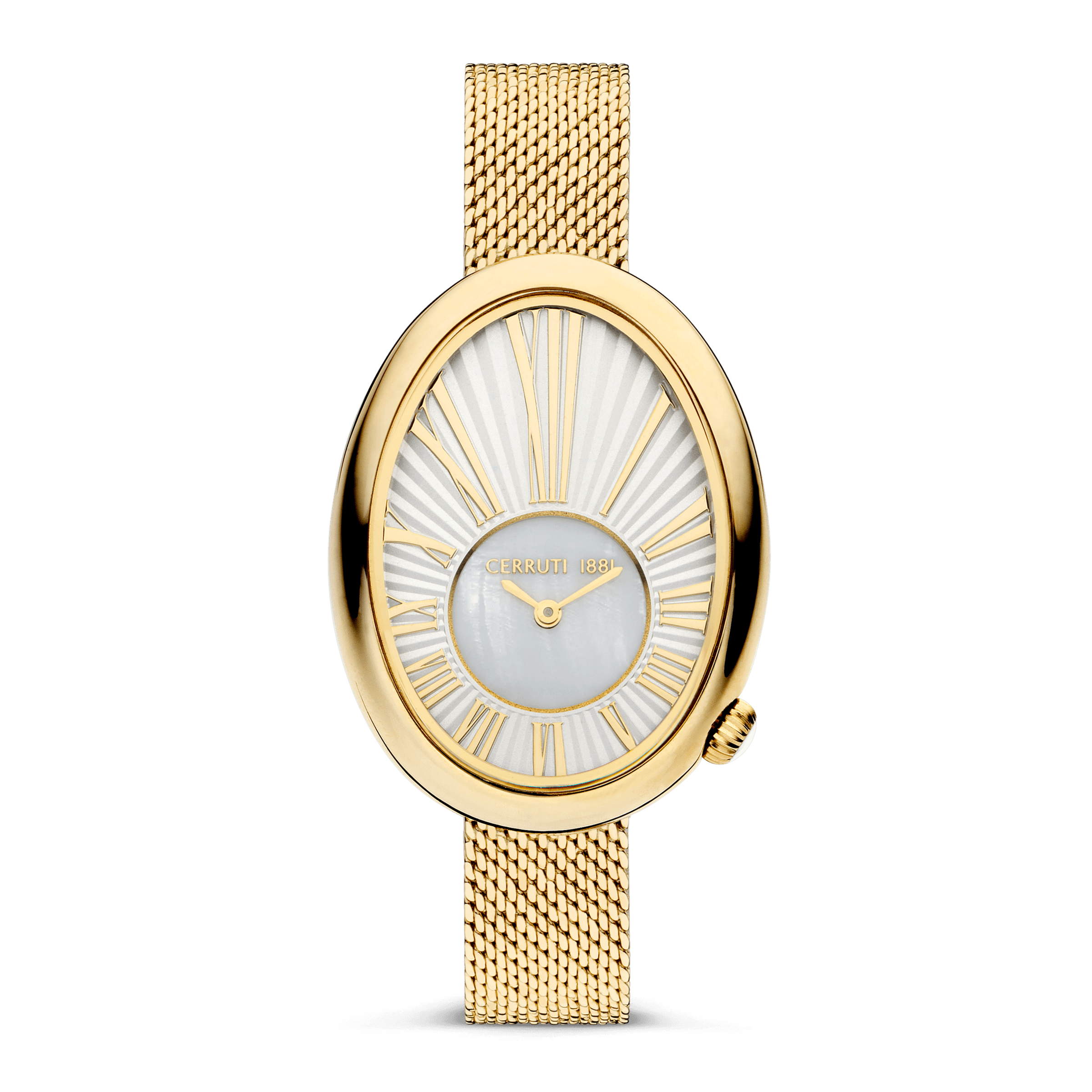 CERRUTI 1881 WOMEN'S WATCH CIWLG2225702