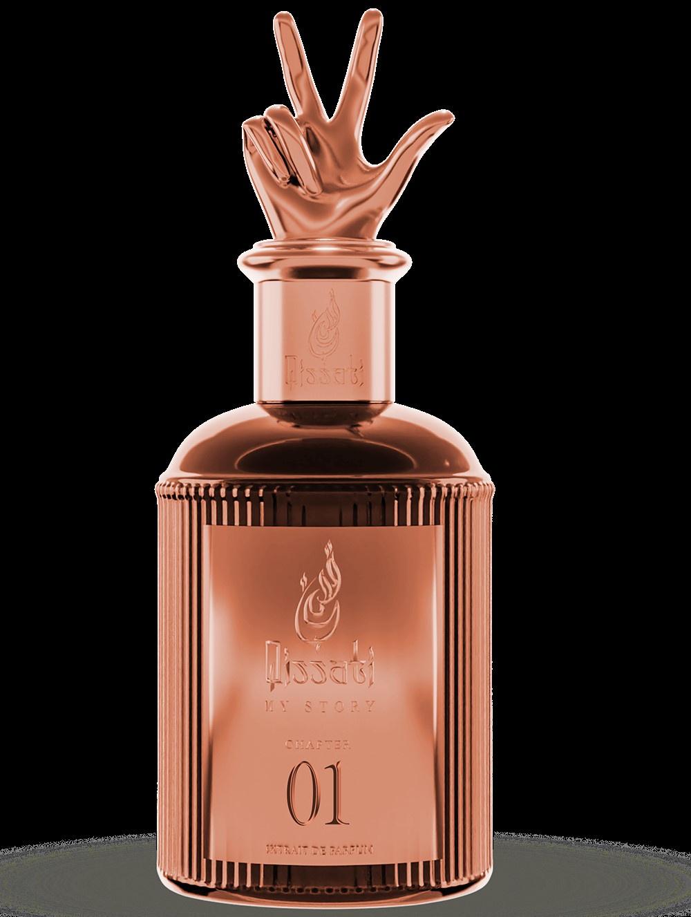 QISSATI CHAPTER 01 EXTRAIT DE PARFUM 100MLundefined