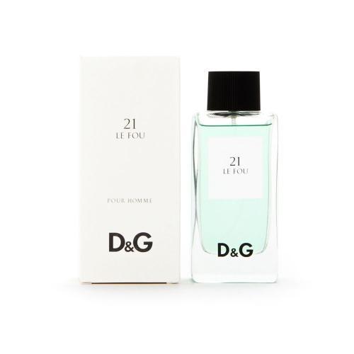D&G LE FOU 21 HOMME 100MLundefined