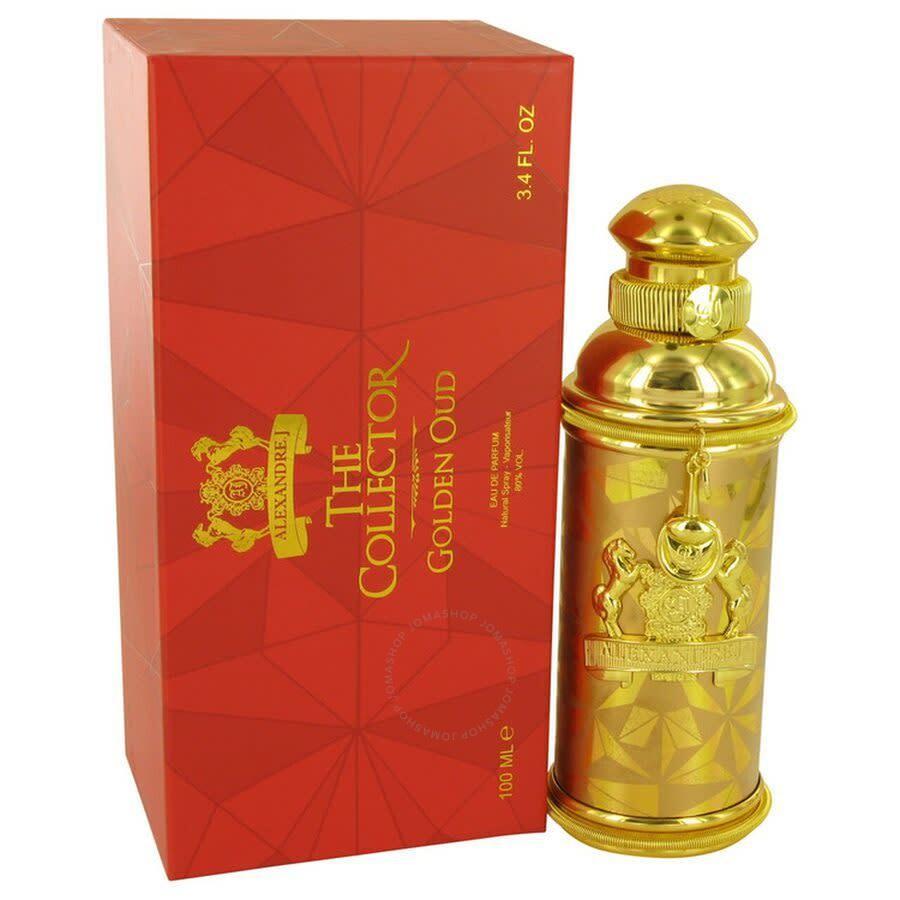 A.J GOLDEN OUD EDP 100MLundefined
