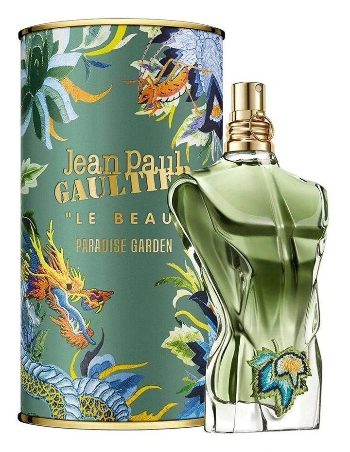 JEAN PAUL GAULTIER LE BEAU PARADISE GARDEN EDP 125MLundefined