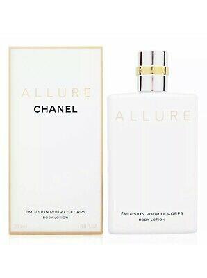CHANEL ALLURE BODY LOTION 200MLundefined