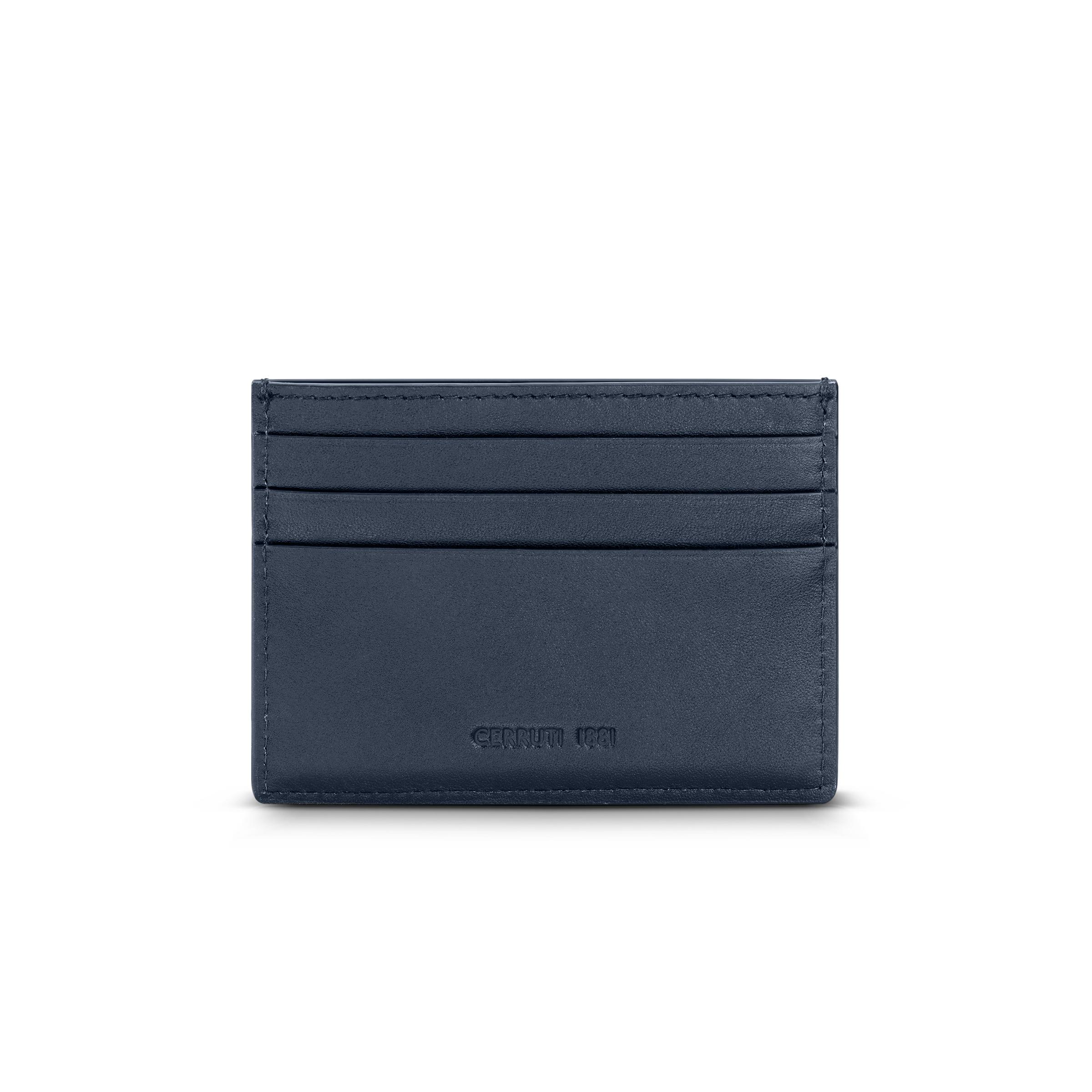 CERRUTI 1881 WALLET CEPU06643M-BLU view 2