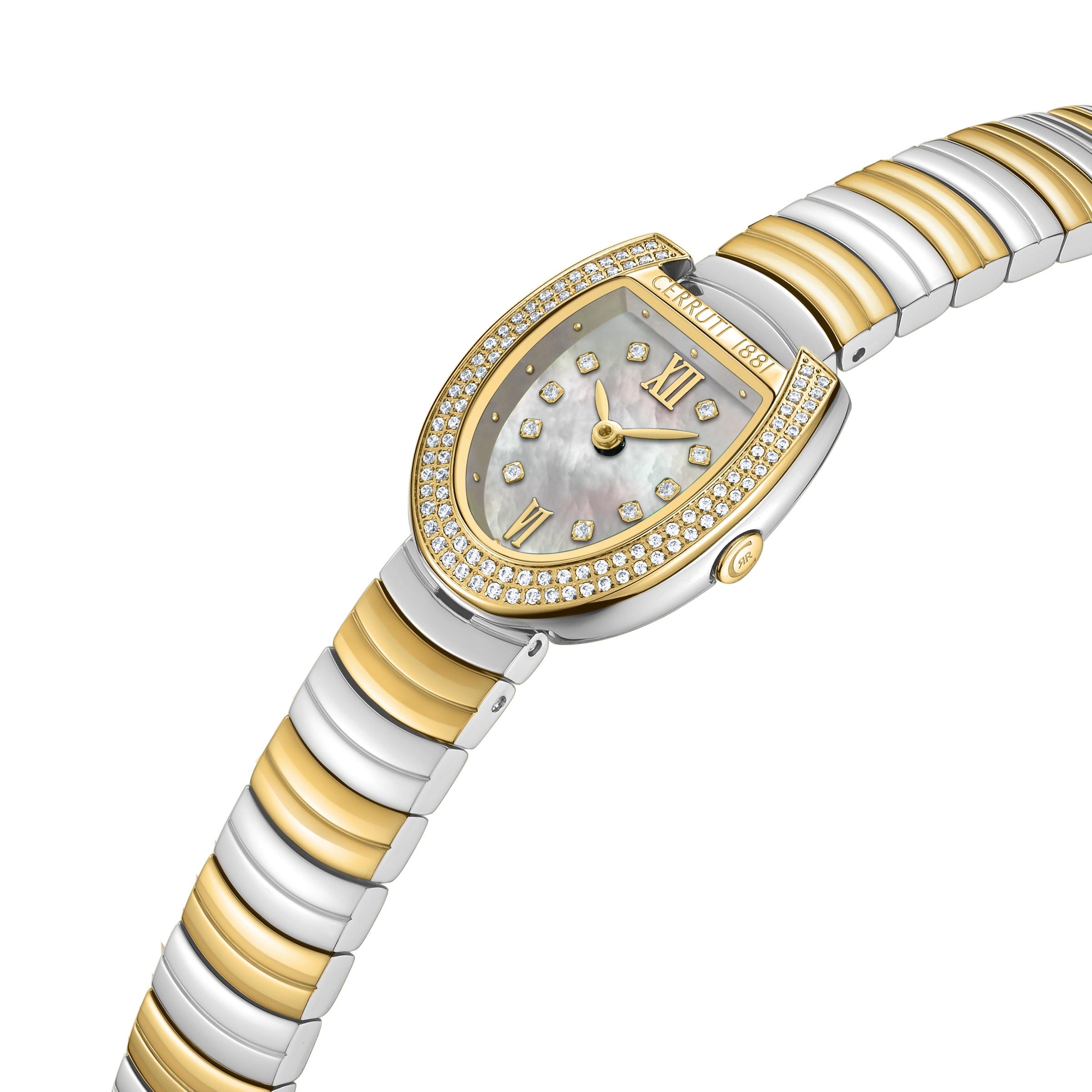 CERRUTI 1881 WOMEN'S WATCH CIWLG0074102 view 2