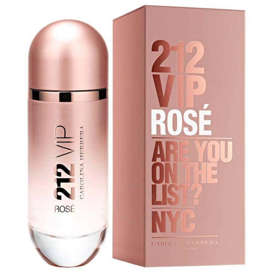 CAROLINA HERRERA 212 VIP ROSE EDP 125MLundefined