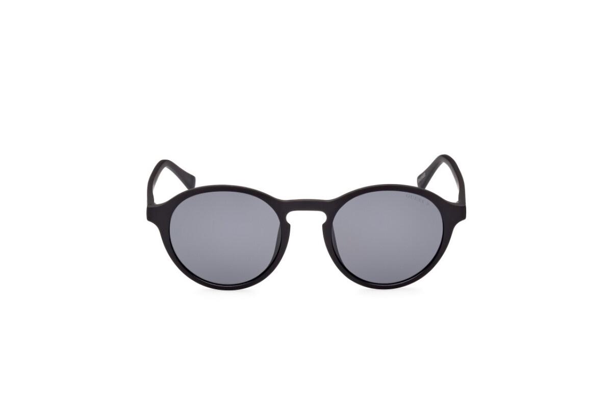 GUESS MEN'S SUNGLASSES GU0006202D51undefined
