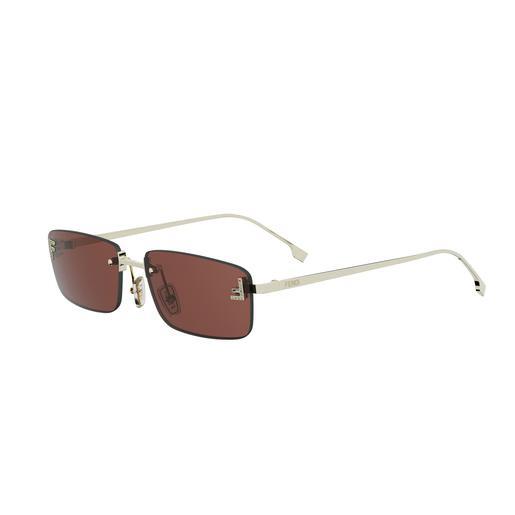 FENDI WOMEN'S SUNGLASSES FE4172US 32S 54 view 2