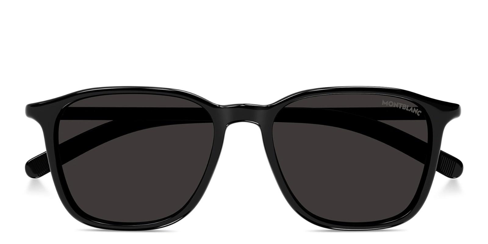 MONT BLANC MEN'S SUNGLASSES MB0325S-00153undefined