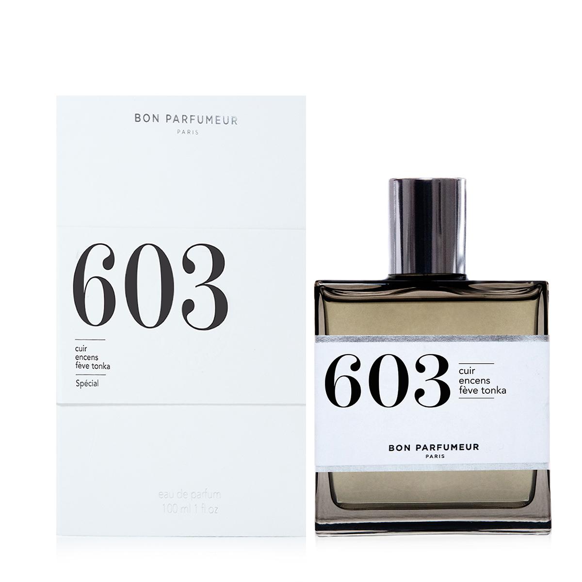 BON PARFUMEUR BOISE 603 EDP 100MLundefined