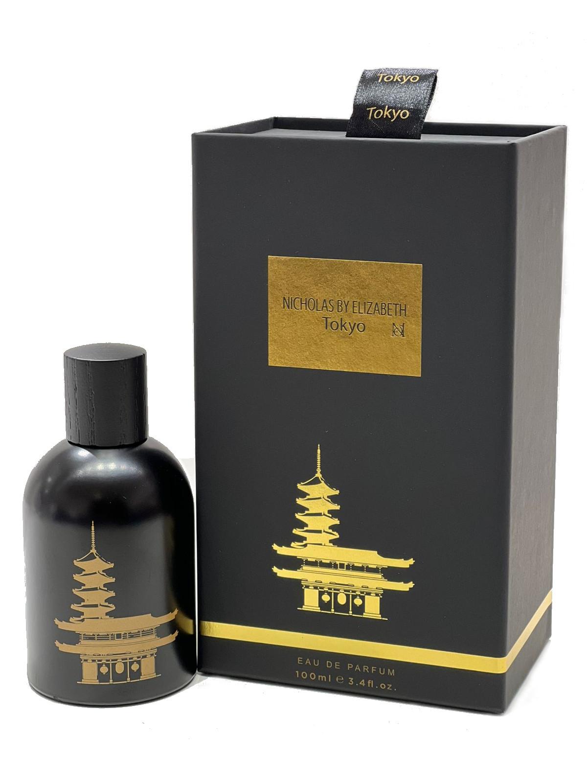 NICHOLAS BY ELIZABETH TOKYO 100ML EDPundefined